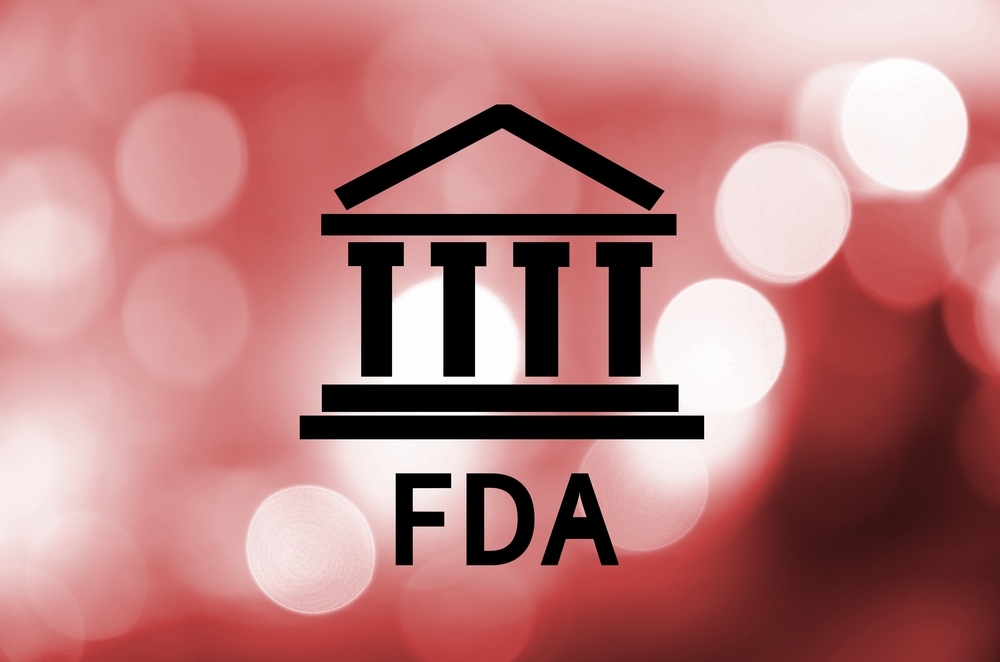 Approval request to FDA