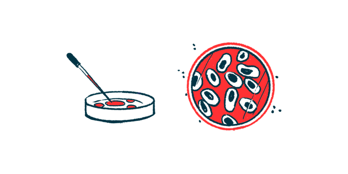 CAMP4 Therapeutics | Angioedema News | Illustration of cells in petri dish