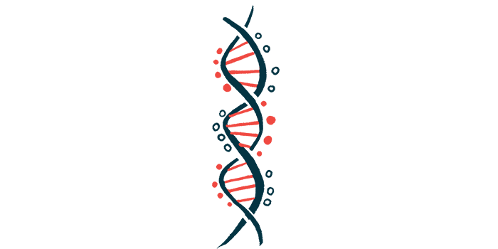gene mutation | Angioedema News | illustration of DNA