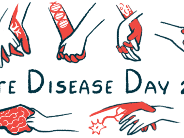 Rare Disease Day 2022 | Custom illustration of Rare Disease Day 2022