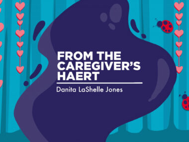 banner image for Danita LaShelle Jones' column, 