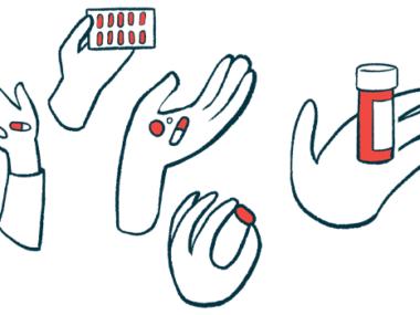 hereditary angioedema treatment | Angioedema News | illustration of pills