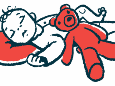 icatibant | Angioedema News | icatibant safety breastfeeding | illustration of infant sleeping