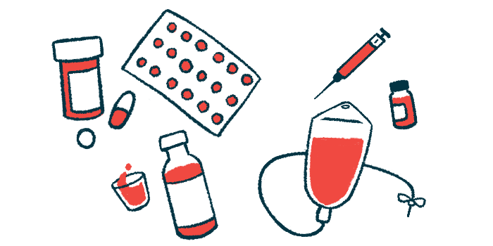 An illustration of different types of medications.