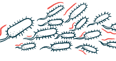 Changes in the number of types of bacteria in the throat are linked to throat swelling episodes in hereditary angioedema.