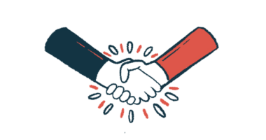 A handshake is shown to illustrate an agreement between two people or organizations.