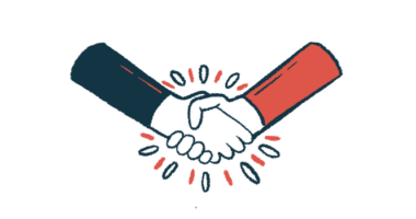 A handshake is shown to illustrate an agreement between two people.
