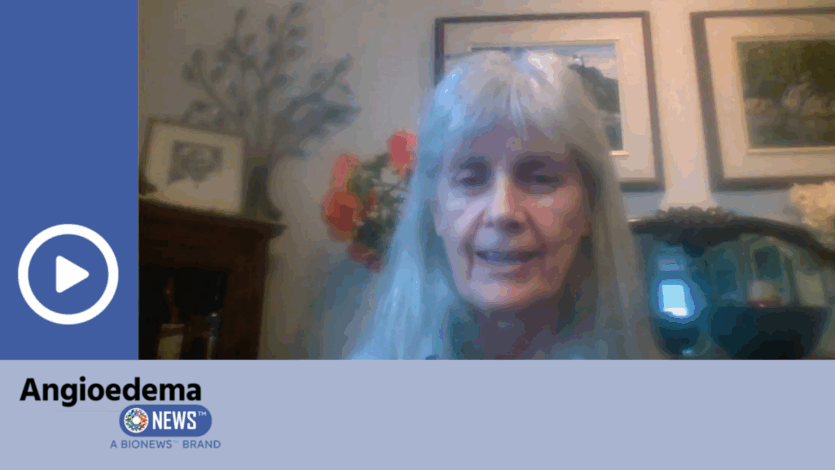 Karen Binkley, MD: Understanding factor XII's role in hereditary angioedema