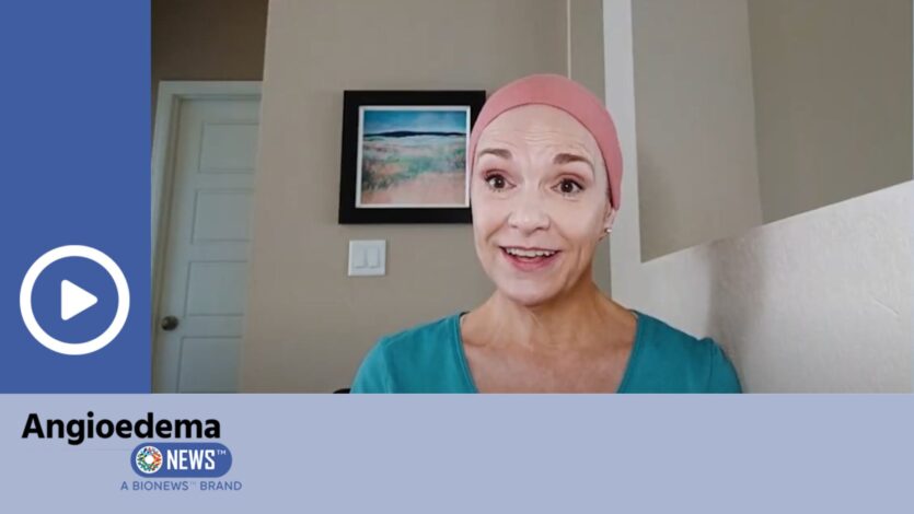Natalie Sirota: Lowering anxiety by understanding hereditary angioedema scientifically