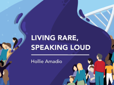 Banner for Hollie Amadio's column 